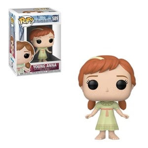 Funko Pop! Disney: Frozen 2 - Young Anna