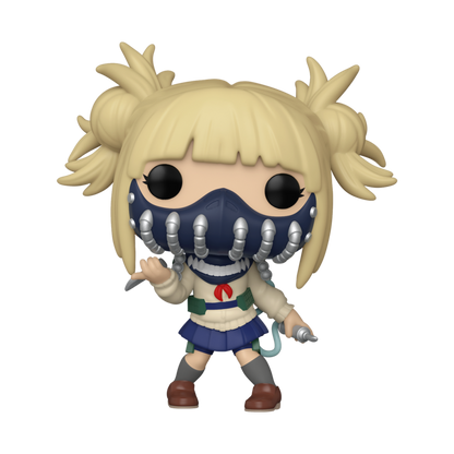FUNKO POP! ANIMATION: MY HERO ACADEMIA [MHA] - HIMIKO TOGA [W/ FACE COVER] #787
