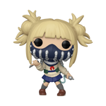 FUNKO POP! ANIMATION: MY HERO ACADEMIA [MHA] - HIMIKO TOGA [W/ FACE COVER] #787