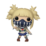 FUNKO POP! ANIMATION: MY HERO ACADEMIA [MHA] - HIMIKO TOGA [W/ FACE COVER] #787