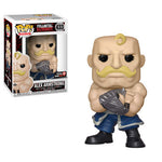 Funko Pop! Animation: Fullmetal Alchemist - Alex Armstrong *EB Games Exclusive*