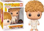 FUNKO POP! ANIMATION: ONE PUNCH MAN - SAITAMA [AT MARTIAL ARTS TOURNAMENT] **HOT TOPIC EXCLUSIVE** #554