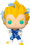 FUNKO POP! ANIMATION: DRAGON BALL Z [DBZ] - SUPER SAIYAN 2 [SSJ2] VEGETA **PX PREVIEWS EXCLUSIVE** #709