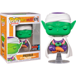 FUNKO POP! ANIMATION: DRAGON BALL Z [DBZ] - PICCOLO [LOTUS POSITION] **2019 NYCC EXCLUSIVE** #670