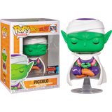 FUNKO POP! ANIMATION: DRAGON BALL Z [DBZ] - PICCOLO [LOTUS POSITION] **2019 NYCC EXCLUSIVE** #670