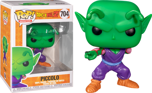 FUNKO POP! ANIMATION: DRAGON BALL Z [DBZ] - PICCOLO [ONE ARM] #704