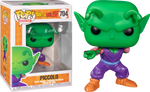 FUNKO POP! ANIMATION: DRAGON BALL Z [DBZ] - PICCOLO [ONE ARM] #704