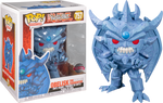 FUNKO POP! ANIMATION: YU-GI-OH - 6" OBELISK THE TORMENTOR **EB GAMES / GAMESTOP EXCLUSIVE** #757