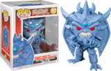 FUNKO POP! ANIMATION: YU-GI-OH - 6" OBELISK THE TORMENTOR **EB GAMES / GAMESTOP EXCLUSIVE** #757