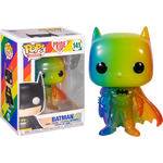 Funko Pop! Heroes [DC] - Batman [Rainbow Pride] #141