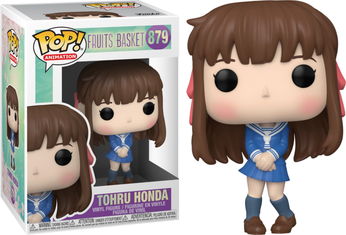 FUNKO POP! ANIMATION: FRUITS BASKET - TOHRU HONDA #879