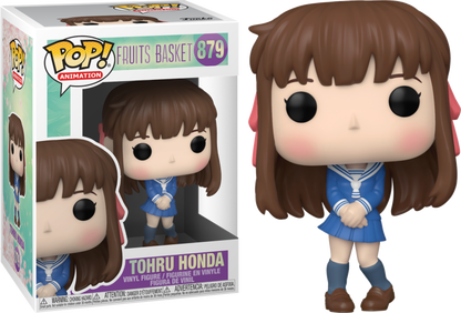FUNKO POP! ANIMATION: FRUITS BASKET - TOHRU HONDA #879