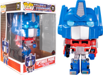 FUNKO POP! RETRO TOYS: TRANSFORMERS - 10" OPTIMUS PRIME **WALMART EXCLUSIVE** #71