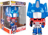 FUNKO POP! RETRO TOYS: TRANSFORMERS - 10" OPTIMUS PRIME **WALMART EXCLUSIVE** #71