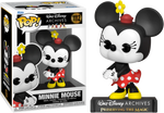 Funko Pop! Disney Archives PRINCESS MINNIE MOUSE 2013 #1112