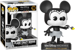 Funko Pop! Disney Archives PLANE CRAZY MINNIE MOUSE 1928 #1108