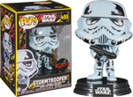 Funko Pop! Star Wars Retro Series STORMTROOPER #455 *Exclusive*