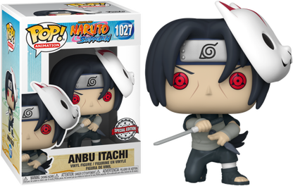 Funko Pop! Anime: Naruto - Anbu Itachi #1027