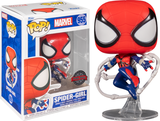 Funko Pop! MARVEL SPIDER-GIRL [SPECIAL EDITION] #955