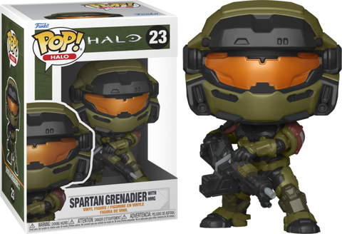 Master chief discount funko pop
