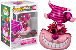 FUNKO POP! DISNEY: ALICE ON WONDERLAND - CHESHIRE CAT Standing on Head [SPECIAL EDITION EXCLUSIVE] #1199