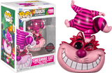 FUNKO POP! DISNEY: ALICE ON WONDERLAND - CHESHIRE CAT Standing on Head [SPECIAL EDITION EXCLUSIVE] #1199