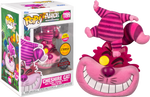 FUNKO POP! DISNEY: ALICE ON WONDERLAND - CHESHIRE CAT Standing on Head [SPECIAL EDITION EXCLUSIVE] #1199