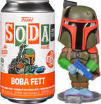 Funko SODA VINYL STAR WARS 2022 GALACTIC CONVENTION BOBA FETT