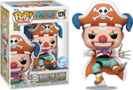 Funko Pop! Animation: BUGGY THE CLOWN #1276 [EXCLUSVE]