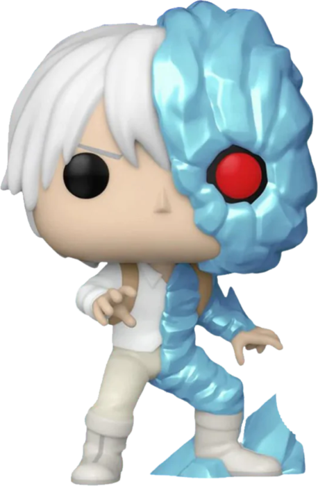 Funko Pop! Anime: My Hero Academia (MHA) - Shoto Todoroki #1258 [Chalice Collectibles Exclusive]