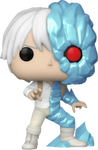 FUNKO POP! ANIMATION: MY HERO ACADEMIA TODOROKI EXCLUSIVE** *PREORDER*