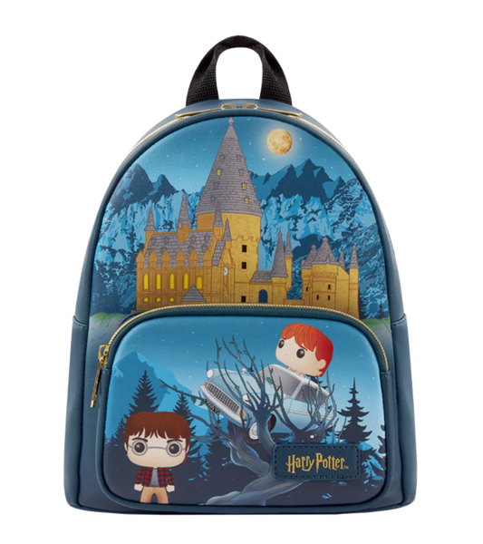 Loungefly: Harry Potter - Chamber Of Secrets Mini Backpack