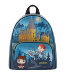 Loungefly: Harry Potter - Chamber Of Secrets Mini Backpack