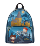 LOUNGEFLY HARRY POTTER CHAMBER OF SECRETS COSPLAY MINI BACKPACK