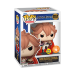 FUNKO POP! BLACK CLOVER MEREOLEONA WITH FLAME FISTS **CR EXCLUSIVE** #1157