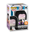 Funko Pop! Animation: DEMON SLAYER KAGAYA UBUYASHIKI #1289 *PREORDER*