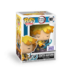 Funko Pop! Animation: DEMON SLAYER - ZENITSU THUNDER BREATHING FIRST FORM *FUNIMATION Exclusive* #987