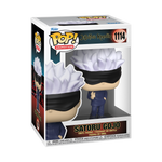 Funko Pop! Animation: JUJUTSU KAISEN SATORU GOJO #1114