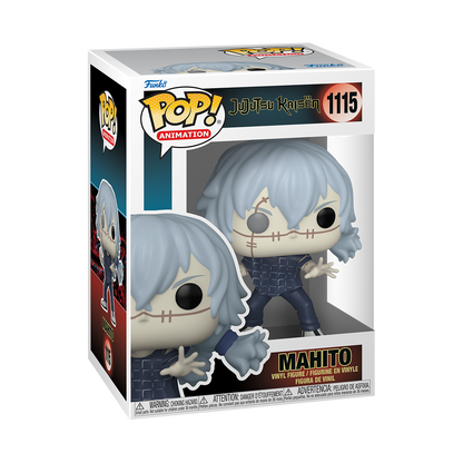 Funko Pop! Anime: Jujutsu Kaisen - Mahito #1115
