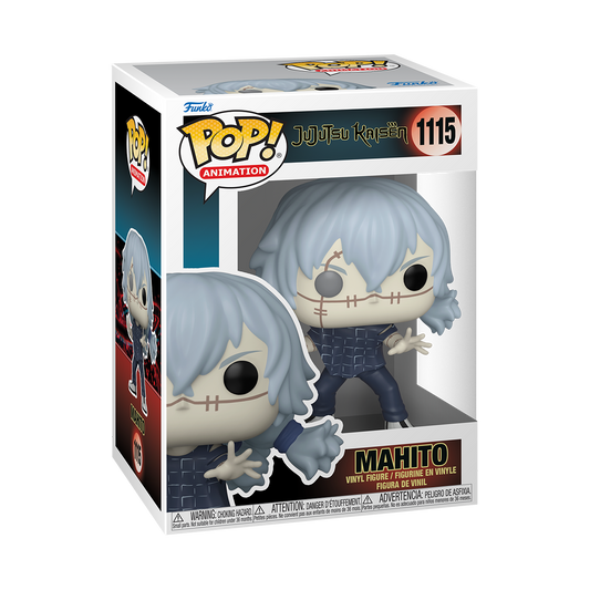 Funko Pop! Anime: Jujutsu Kaisen - Mahito #1115