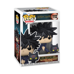 Funko Pop! Anime: Jujutsu Kaisen - Megumi with Divine Dog #1112