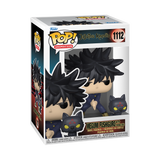 Funko Pop! Anime: Jujutsu Kaisen - Megumi with Divine Dog #1112