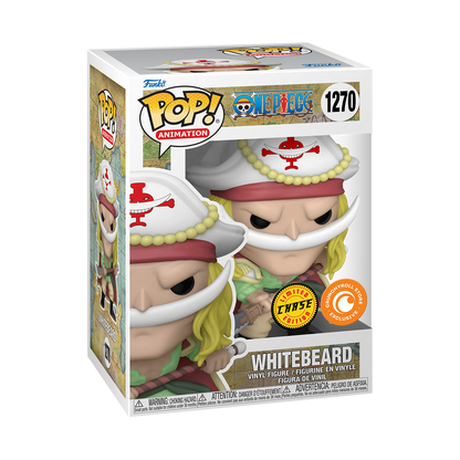 Funko Pop! Anime One Piece WHITEBEARD #1270 [CRUNCHYROLL EXCLUSVE] *PREORDER*