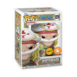 Funko Pop! Anime One Piece WHITEBEARD #1270 [CRUNCHYROLL EXCLUSVE] *PREORDER*