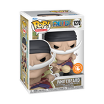 Funko Pop! Anime One Piece WHITEBEARD #1270 [CRUNCHYROLL EXCLUSVE] *PREORDER*