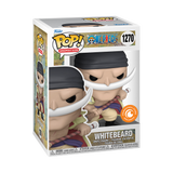 Funko Pop! Anime One Piece WHITEBEARD #1270 [CRUNCHYROLL EXCLUSVE] *PREORDER*