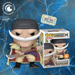 Funko Pop! Anime One Piece WHITEBEARD #1270 [CRUNCHYROLL EXCLUSVE] *PREORDER*