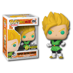 FUNKO POP! ANIMATION: DRAGON BALL Z [DBZ] - SUPER SAIYAN [SS] GOHAN [GITD] **ENTERTAINMENT EARTH EXCLUSIVE** #858