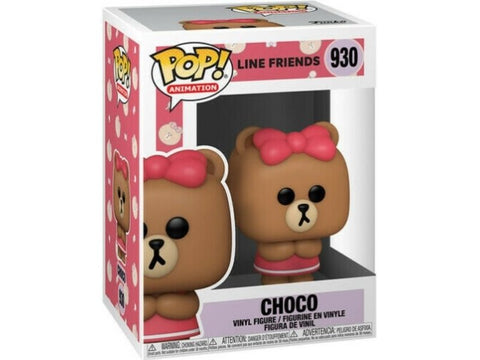 Funko Pop! Line Friends - Choco #930
