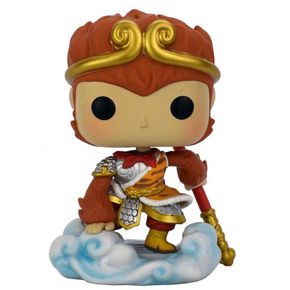FUNKO POP! ASIA: JOURNEY TO THE WEST - MONKEY KING **GOHAPI EXCLUSIVE** #115